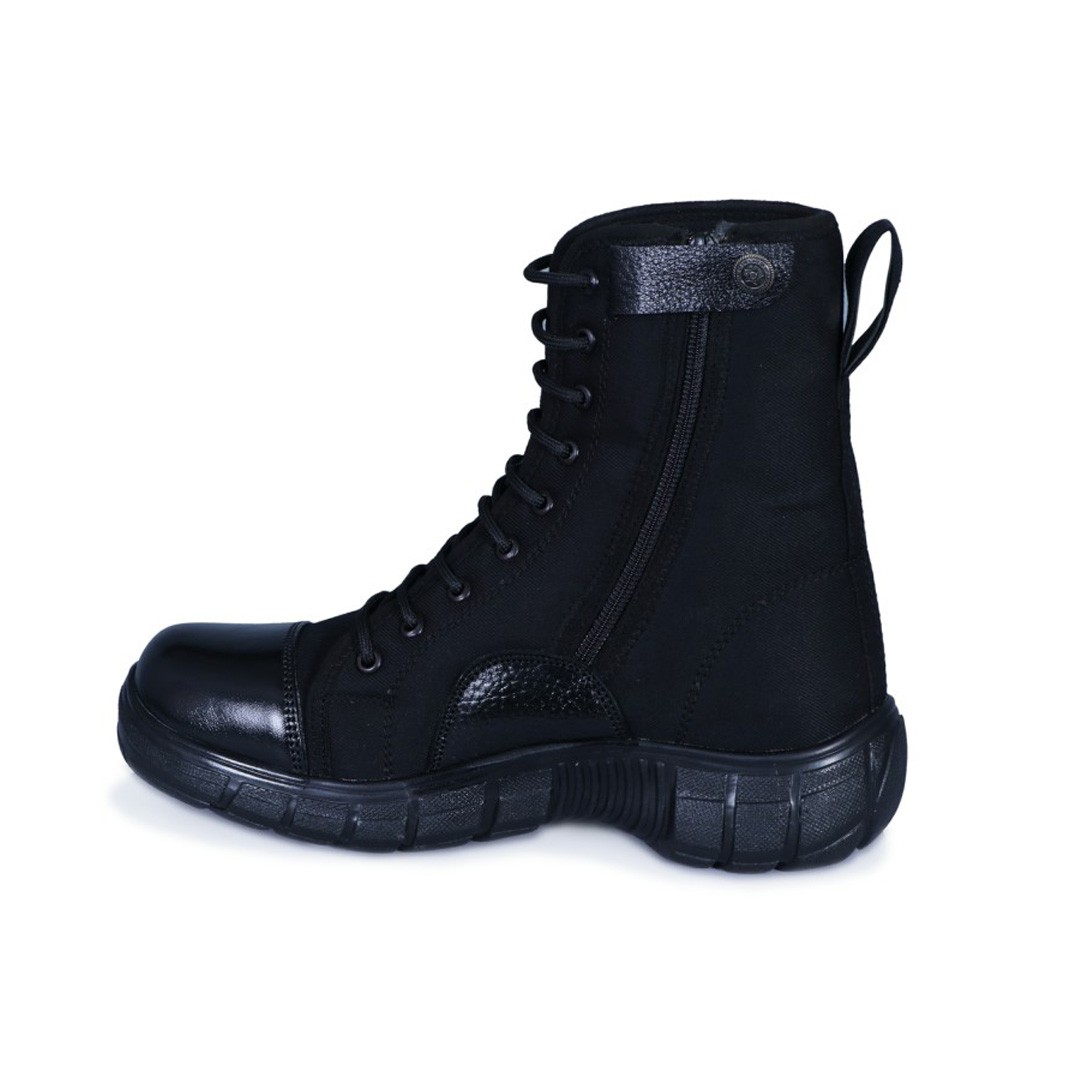 Icebull Leather Jungle boots for Men (IBL501)