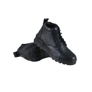 Icebull Leather Ankle boots For men (JEU105)